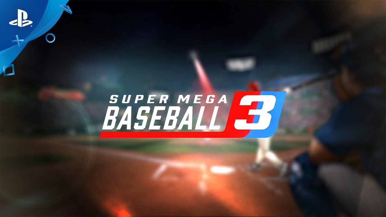 Inside the art and gameplay of Super Mega Baseball 3