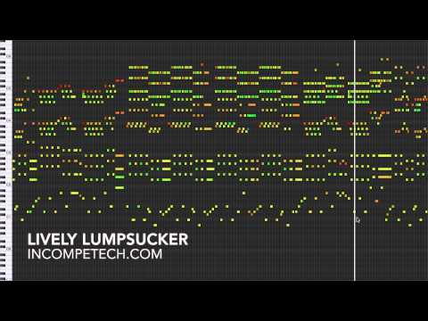 Lively Lumpsucker