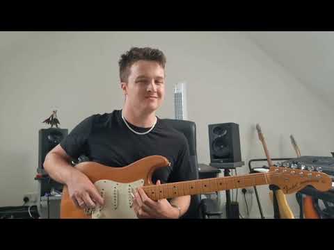 Eric Clapton/Duane Allman - Layla (Slide Guitar Solo Cover)