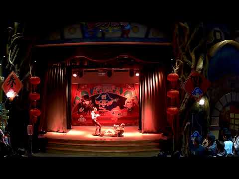 932 Duo Jugglers 9 balls