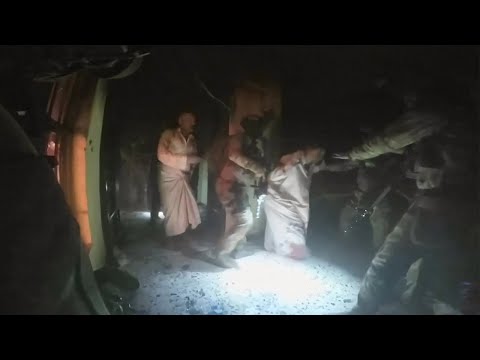 First Living Delta Force Medal of Honor – Actual Combat Raid Footage