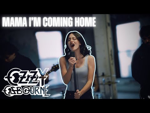 "Mama I'm Coming Home" - Ozzy Osbourne (Rock Cover by First To Eleven)