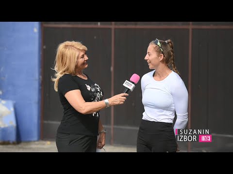 Suzanin izbor S06E250 - Kajakom i kanuom po Adi i svetu