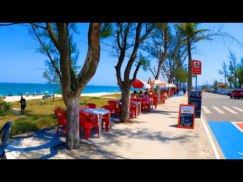 Itaipuaçu Maricá: 🌊 summer climate, calm sea and crowded beach 😍
