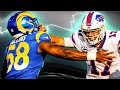 Josh Allen Angry Runs, But They Get Increasingly ANGRIER (Ft. Buffalo Bills)