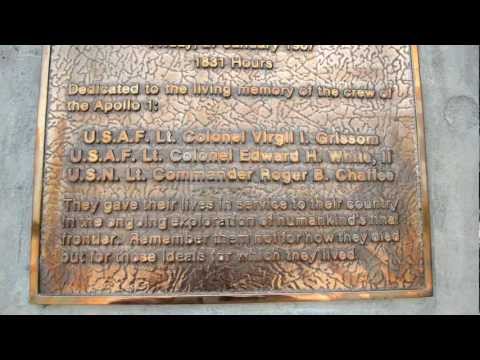 Apollo 1 Launch Complex 34 Video 1