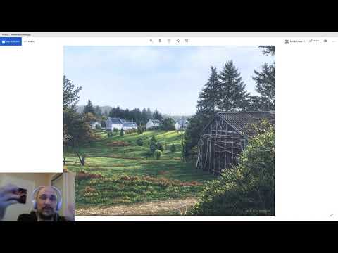 Core Fine Art Principles for Game Artists