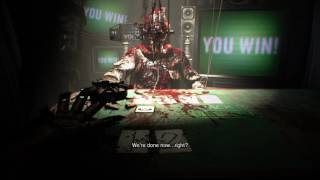 RESIDENT EVIL 7 21 DLC: How to Beat the Last Round (Desperation Card)