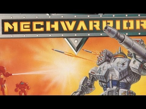 MechWarrior Super Nintendo