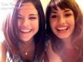 True Friend Selena And Demi