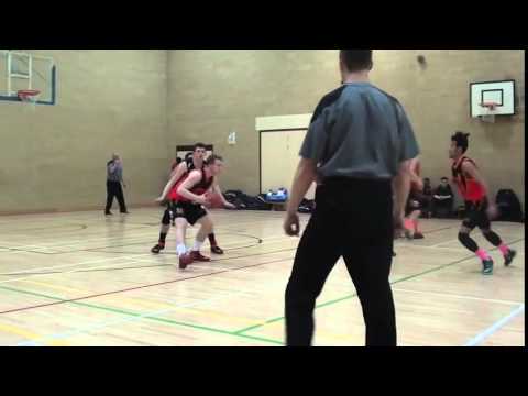 Charnwood College vs Milton Keynes College - EABL Week 20 - Date here: 25/02/15