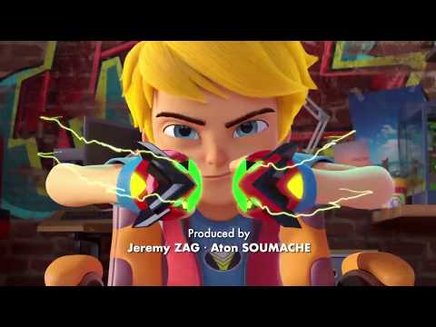 Power Players - Abertura (Previa Dublado)