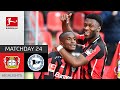 Bayer 04 Leverkusen - Arminia Bielefeld 3-0 | Highlights | Matchday 24 – Bundesliga 2021/22