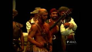 Los Piratas – Segunda Semifinal – COAC 1998