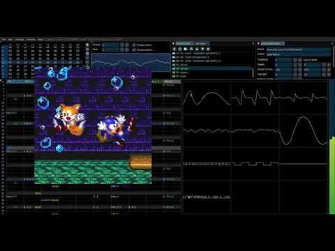 Leila Wilson [Woofle] - [Alternate] Hydrocity Act 1 (YM2612 + SN76489 Arrangement)