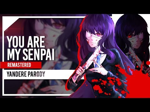Video thumbnail for You Are My Senpai