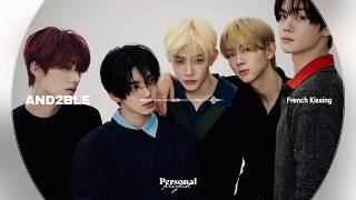 Download lagu 𝐼 𝑐𝑎𝑛'𝑡 𝑠𝑡𝑜𝑝 𝐹𝑟𝑒𝑛𝑐ℎ 𝐾𝑖𝑠𝑠𝑖𝑛𝑔❣️AND2BLE(앤더블) 플레이리스트 | 2nd 미니 [Sequence 02: Attraction] | French Kissing mp3