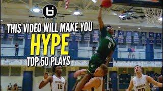 This Video Will Get You HYPE For The Season! Basketball Motivation Top Plays