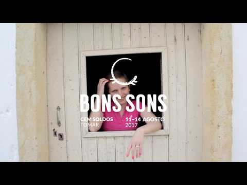 BONS SONS'17 - Apresentação Moços da Vila