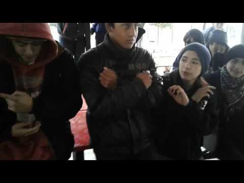 ONE FREE 1vs1 04/06/16  \\ ACERTIJO vs KLEEN // (segundo round)