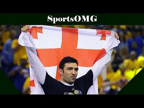 Zaza Pachulia - 2017 NBA Playoffs Full Highlights
