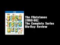 The Flintstones 1960 66 The Complete Series Joseph A Sobora S Blu Ray Review