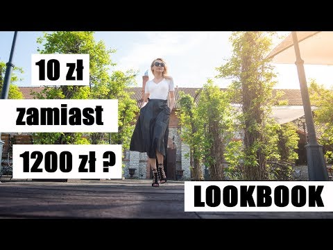 LOOKBOOK ♥ | SKARBY Z LUMPEKSU