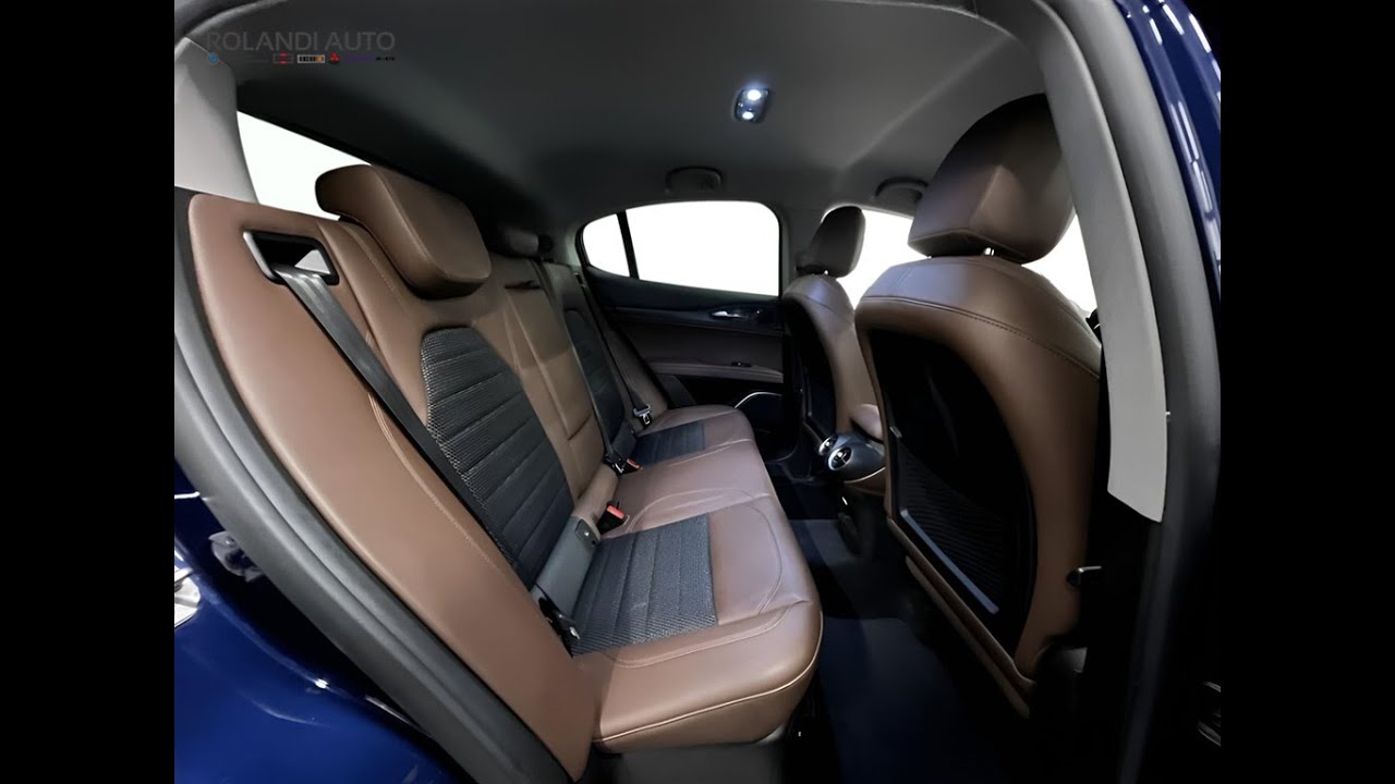 Alfa Romeo Stelvio 2.2 t Super rwd 150cv auto