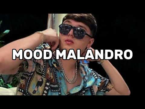 Gabito Ballesteros Ft Código Fn - MOOD MALANDRO