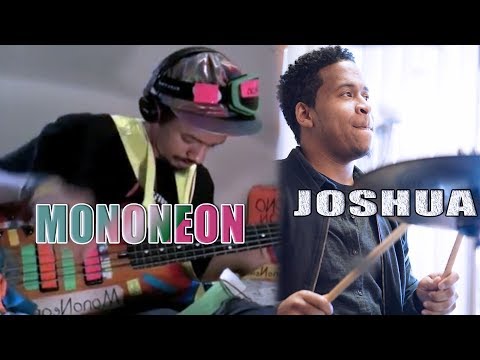 Mononeon & Josh Crawford Happy By Doobie Powell