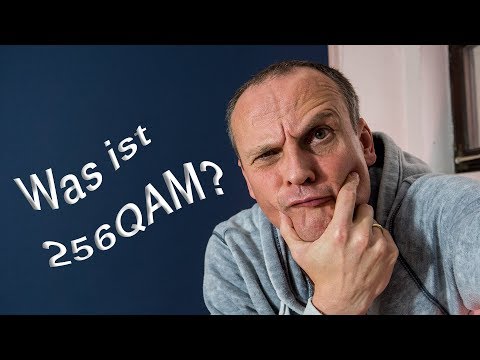 #EineFrage: Was ist 256QAM und was bringt mir das?