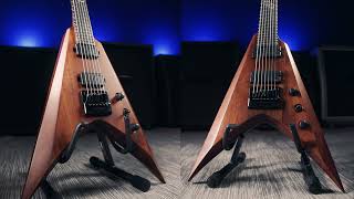 Video thumbnail for Solar Guitars V1.6 & V1.7 AAN by Solar Guitars