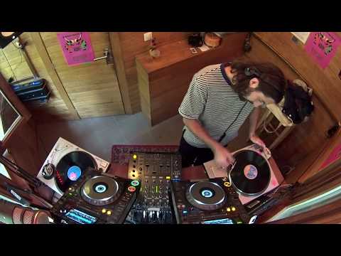 Tornado Wallace @ Kiosk Radio 20.09.2019