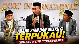 Download lagu Ustadz Syamsuri Firdaus's Quranic Recitation Mesmerizes Abang Zian & His Younger Sibling | Lombok... mp3 Download lagu Ustadz Syamsuri Firdaus's Quranic Recitation Mesmerizes Abang Zian & His Younger Sibling | Lombok... mp3