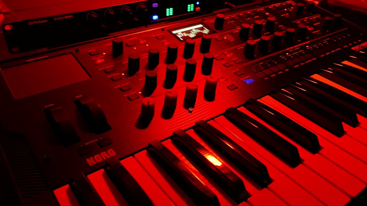 #jamuary2025  Experimental Dark Ambient Drone Jam 20 (modwave)