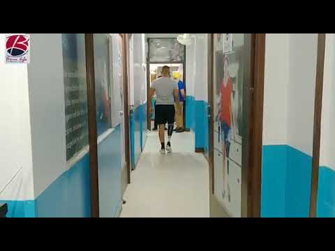 Most Advance and Comfortable Direct Socket Technology By OSSUR || Bornlife  Artificial Limbs Center