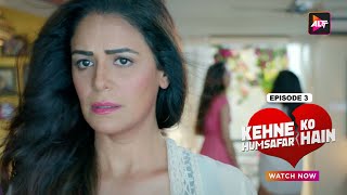 Desperate Love, Guilt Heart | Kehne Ko Humsafar Hai |EP 03|S01| Ronit Roy|Mona Sing | @Altt_Official