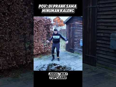 ESMOSI GARA-GARA MINUMAN KALENG