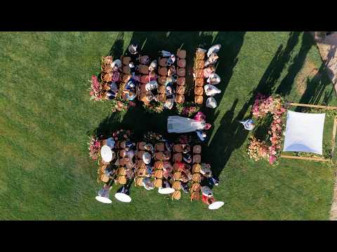 Ashley & Graham | Zadun Reserve Wedding Film