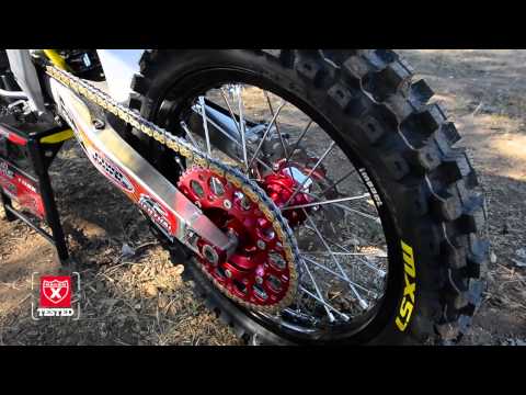 Racer X Tested: 2006 Honda CRF250R Bike Build