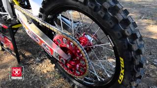 Racer X Tested: 2006 Honda CRF250R Bike Build