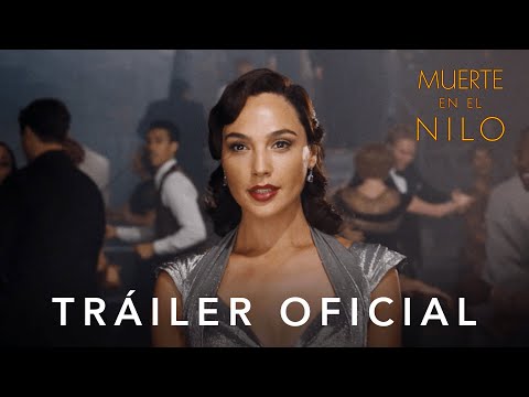 Thumbnail of the video: Muerte en el Nilo | Tráiler Oficial | Doblado