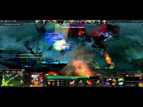 DekeeP Juggernaut solo ULTRA KILL! Dota 2
