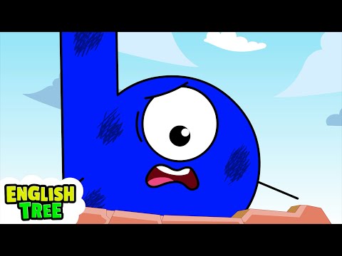 Letter B's Big Lie | English Tree