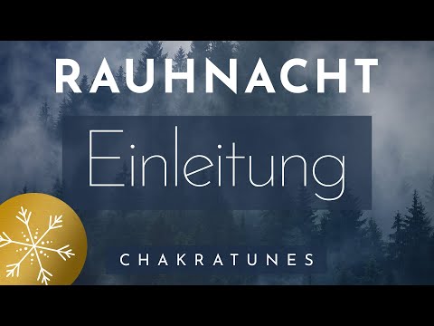 Rauhnächte 2023: Einleitung der Serie zu den Rauhnächten (Rituale, Anleitung, Räuchern)