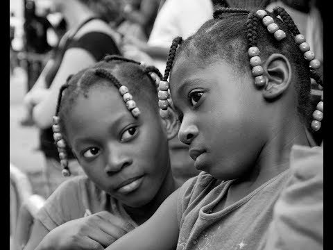 The 48th Annual Harlem African American Day Parade 2017