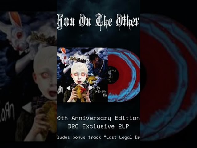 Vídeo relacionado con See You On The Other Side (20Th Anniversary Edition) (2Lp-Vinilo)