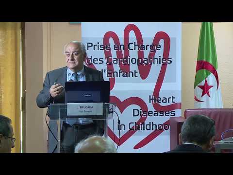 Josep Brugada - Séminaire International Coeur de l'Enfant. Alger
