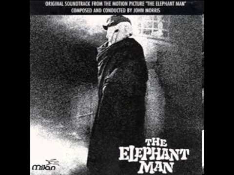John Morris - The Elephant Man - Mrs. Kendal's Theater; Poetry Reading