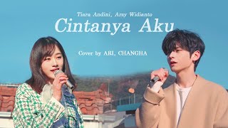 Download lagu Cover Cintanya Aku CHANGHA ARI... mp3